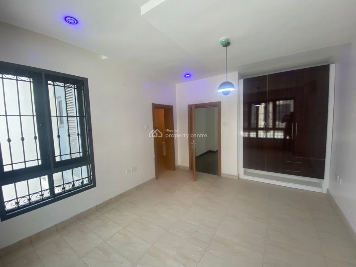 Tastefully Finished 5 Units of 4-bed Terraces, Inside Banana, Banana Island, Ikoyi, Lagos, Terraced Duplex for Rent