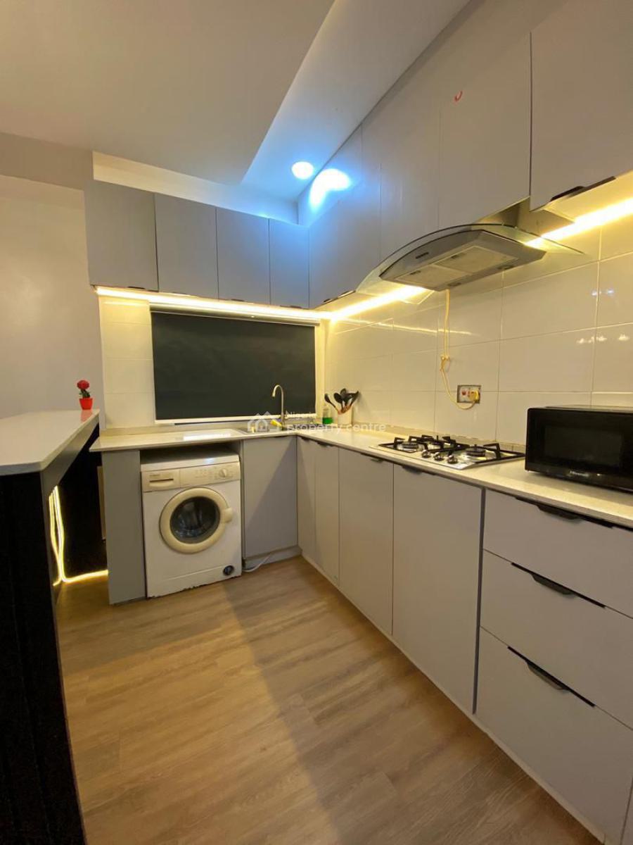 Luxury 1 Bedroom Apartment with Daily Housekeeping, Comfortable Stay, Secure Environment, Victoria Island (vi), Lagos, Flat / Apartment Short Let