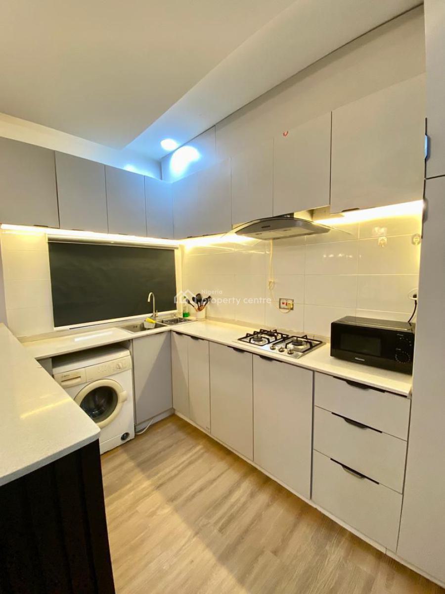Luxury 1 Bedroom Apartment with Daily Housekeeping, Comfortable Stay, Secure Environment, Victoria Island (vi), Lagos, Flat / Apartment Short Let