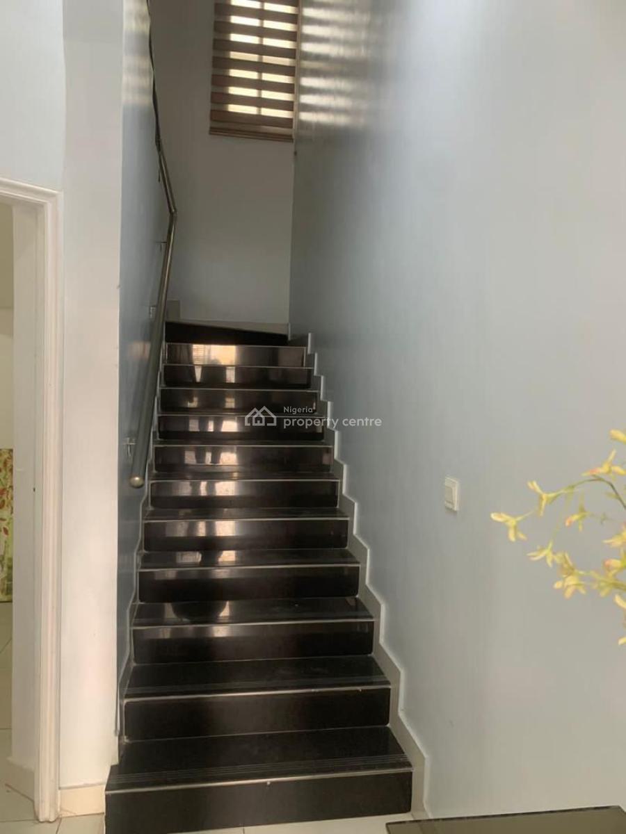 Luxury 4 Bedroom Terrace Duplex + Bq, Ikate Elegushi, Lekki, Lagos, Terraced Duplex for Sale