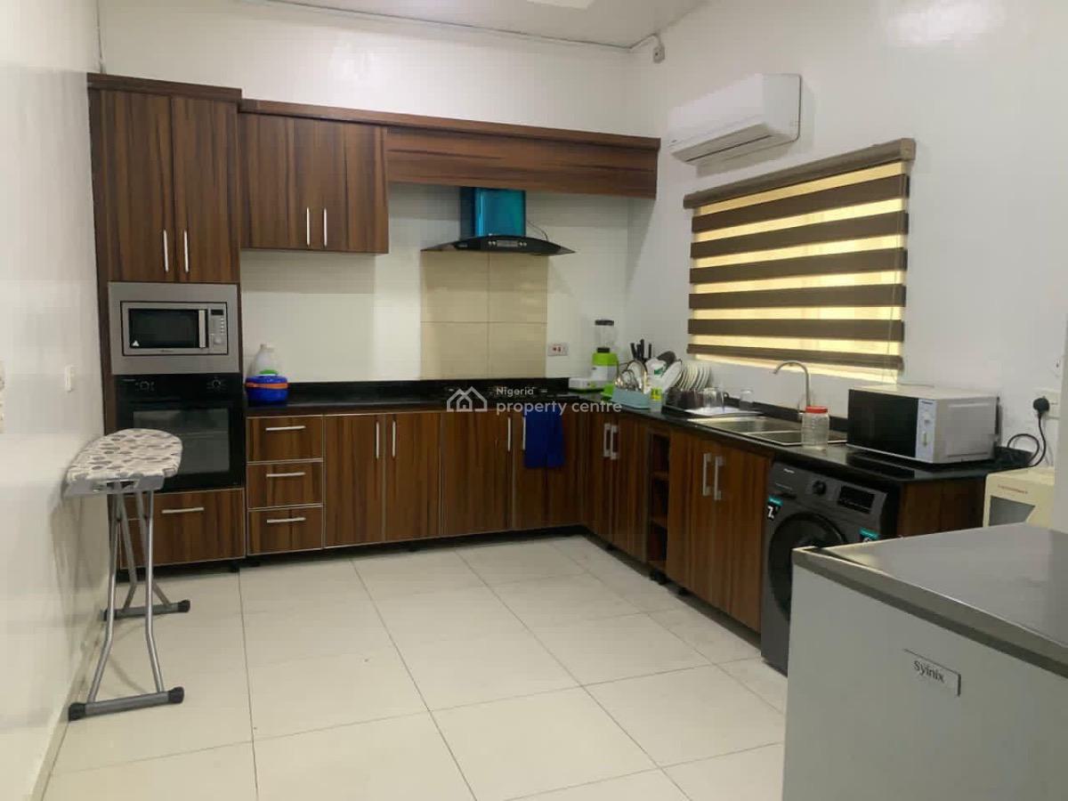 Luxury 4 Bedroom Terrace Duplex + Bq, Ikate Elegushi, Lekki, Lagos, Terraced Duplex for Sale