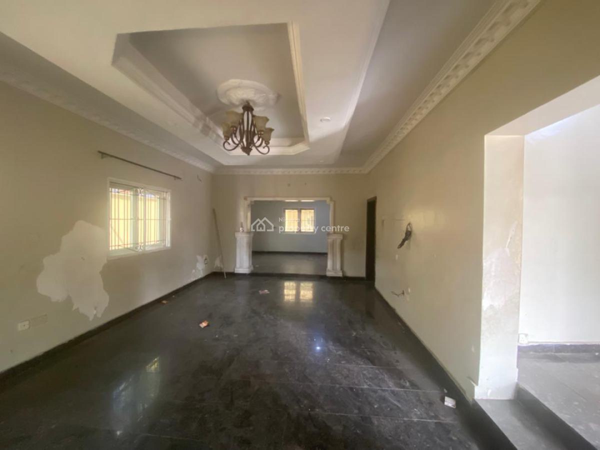 5 Bedroom Detached Duplex, Chevron Toll Gate, Lekki, Lagos, Detached Duplex for Rent