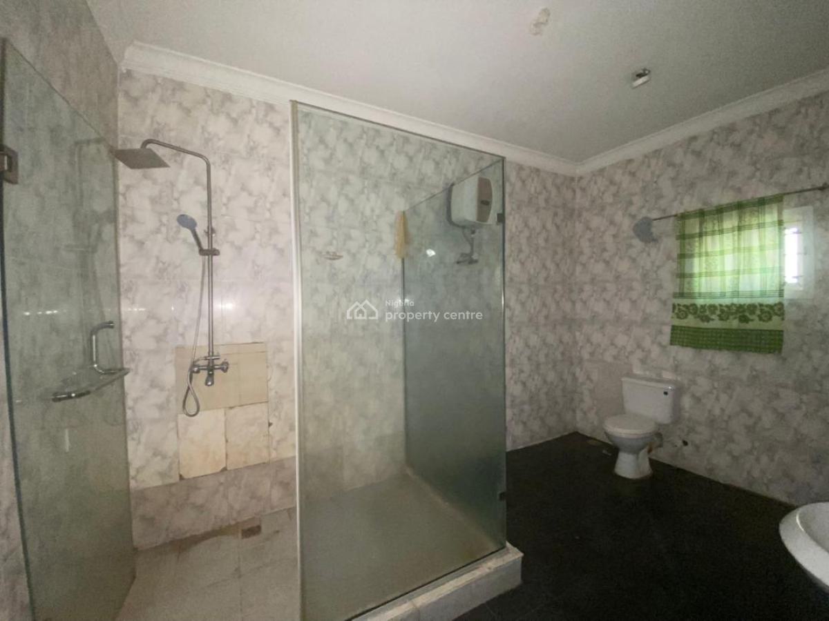 5 Bedroom Detached Duplex, Chevron Toll Gate, Lekki, Lagos, Detached Duplex for Rent