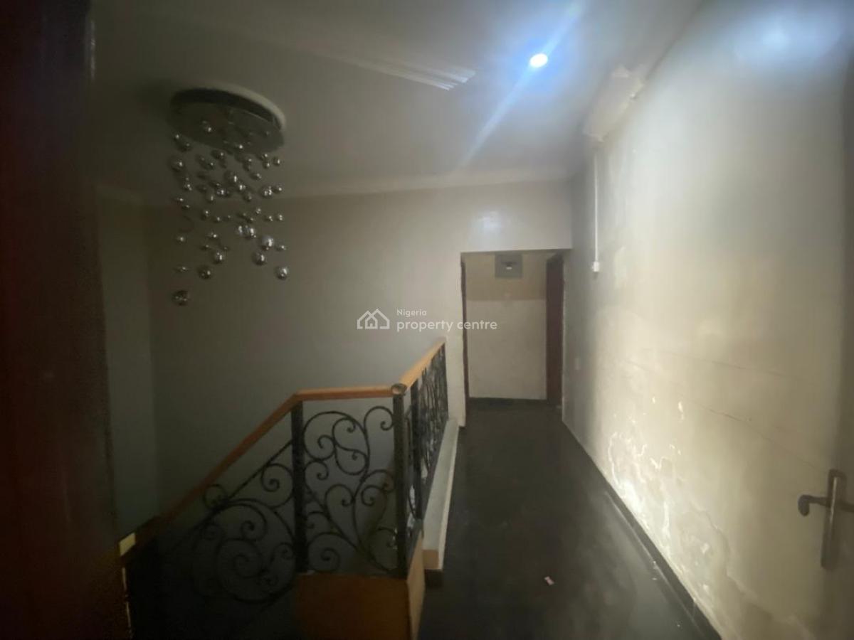 5 Bedroom Detached Duplex, Chevron, Lekki, Lagos, Detached Duplex for Rent