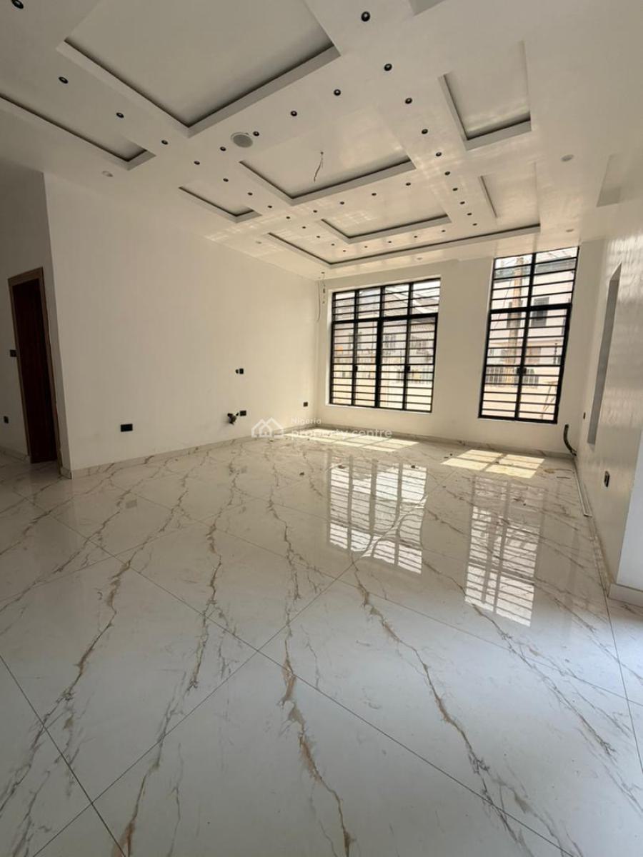 Newly Built and Spacious  5 Bedroom Fully Detached Duplex with Bq, Opic Isheri North, Opic, Isheri North, Lagos, Detached Duplex for Sale