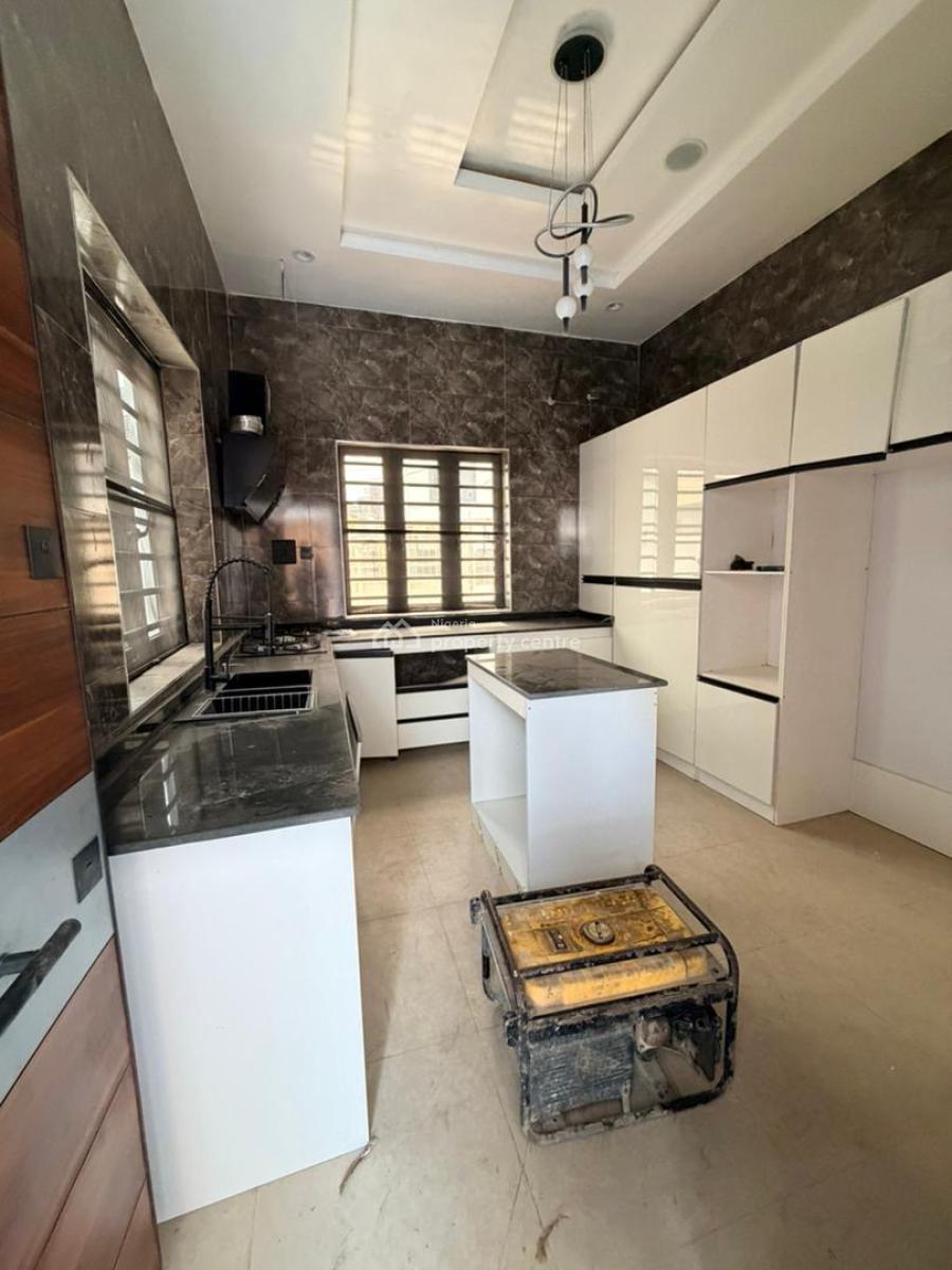 Newly Built and Spacious  5 Bedroom Fully Detached Duplex with Bq, Opic Isheri North, Opic, Isheri North, Lagos, Detached Duplex for Sale