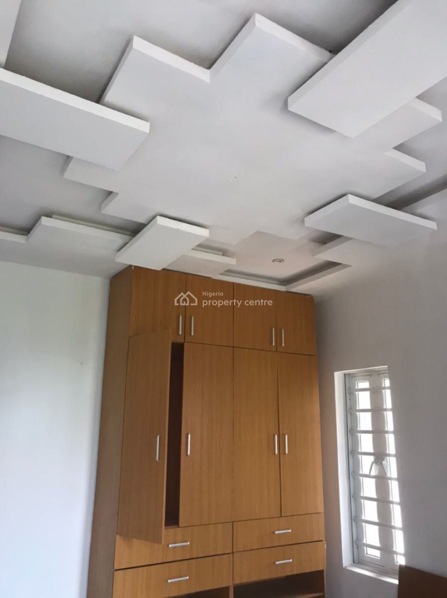 New and Spacious Built 3 Bedrooms All Rooms En-suite, Ajah, Sangotedo, Ajah, Lagos, Flat / Apartment for Rent