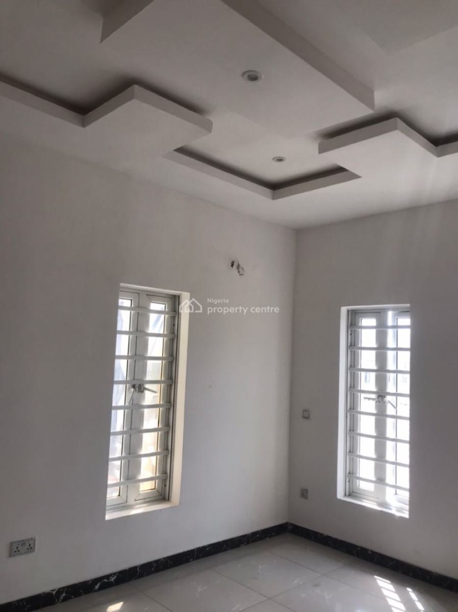 New and Spacious Built 3 Bedrooms All Rooms En-suite, Ajah, Sangotedo, Ajah, Lagos, Flat / Apartment for Rent