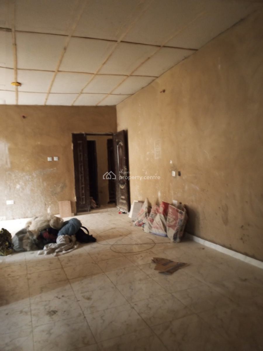 Newly Built 2 Bedroom Apartment, Godfirst Estate Owode Onirin Lago, Owerri West, Imo, Flat / Apartment for Rent