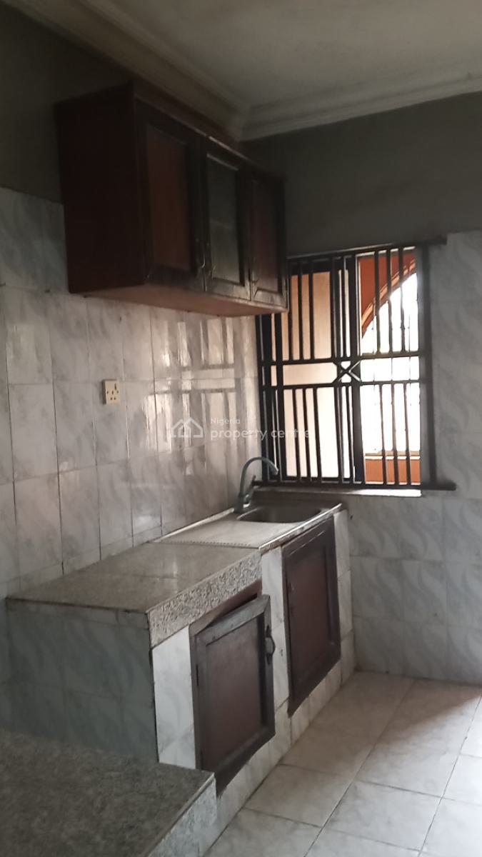 Newly Built 2 Bedroom Apartment, Godfirst Estate Owode Onirin Lago, Owerri West, Imo, Flat / Apartment for Rent