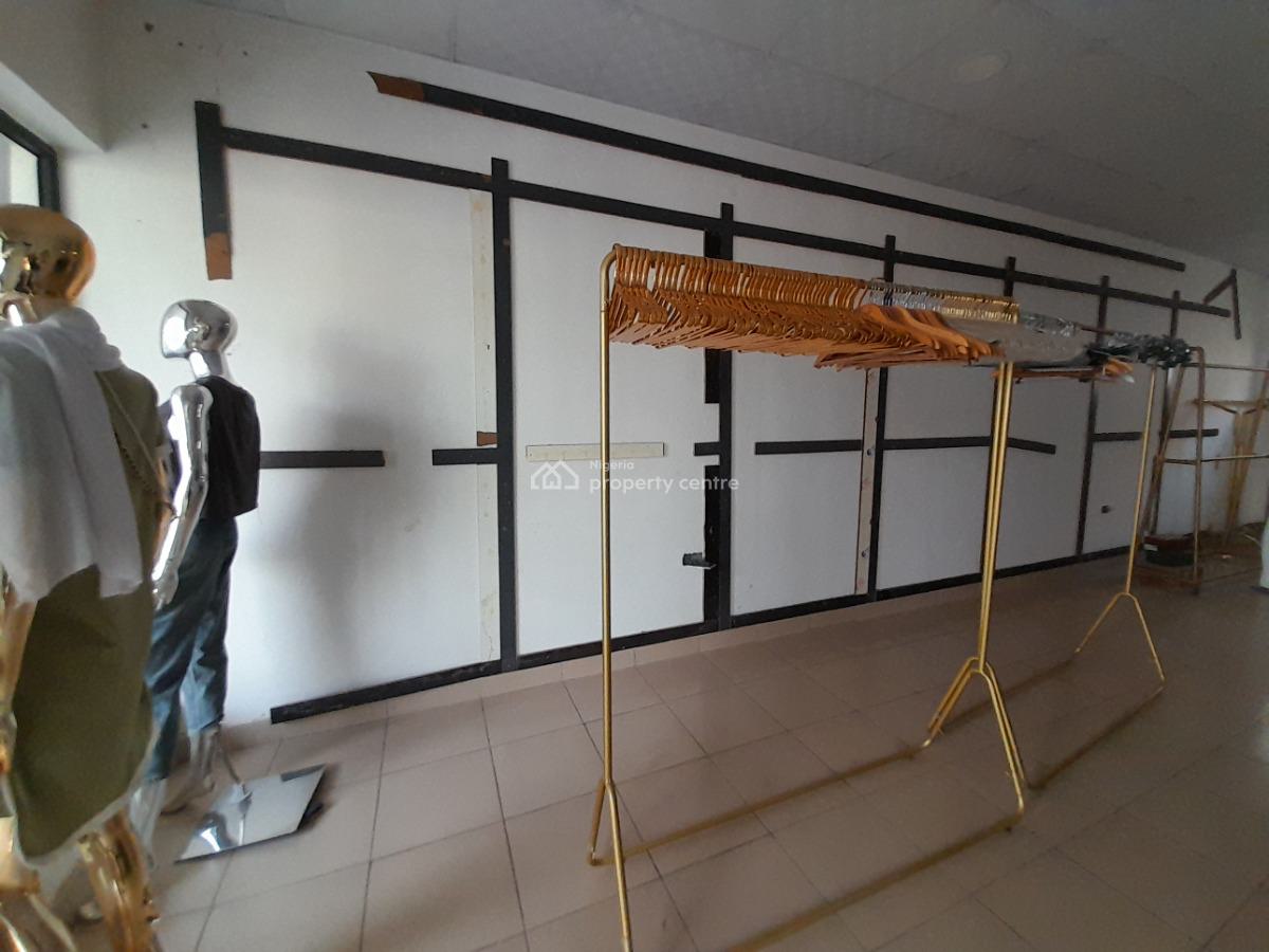 Newly Built and Well Located 35sqm Office / Shop, Kubwa, Abuja, Shop for Rent