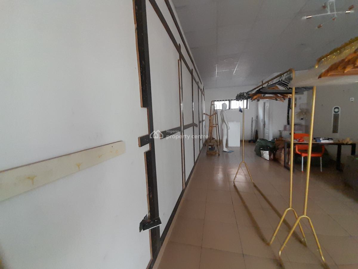 Newly Built and Well Located 35sqm Office / Shop, Kubwa, Abuja, Shop for Rent