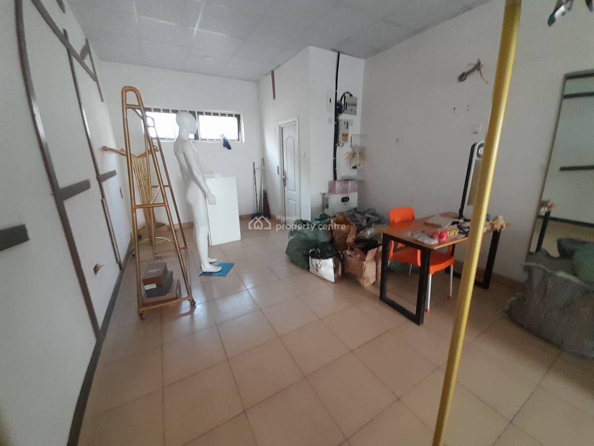 Newly Built and Well Located 35sqm Office / Shop, Kubwa, Abuja, Shop for Rent