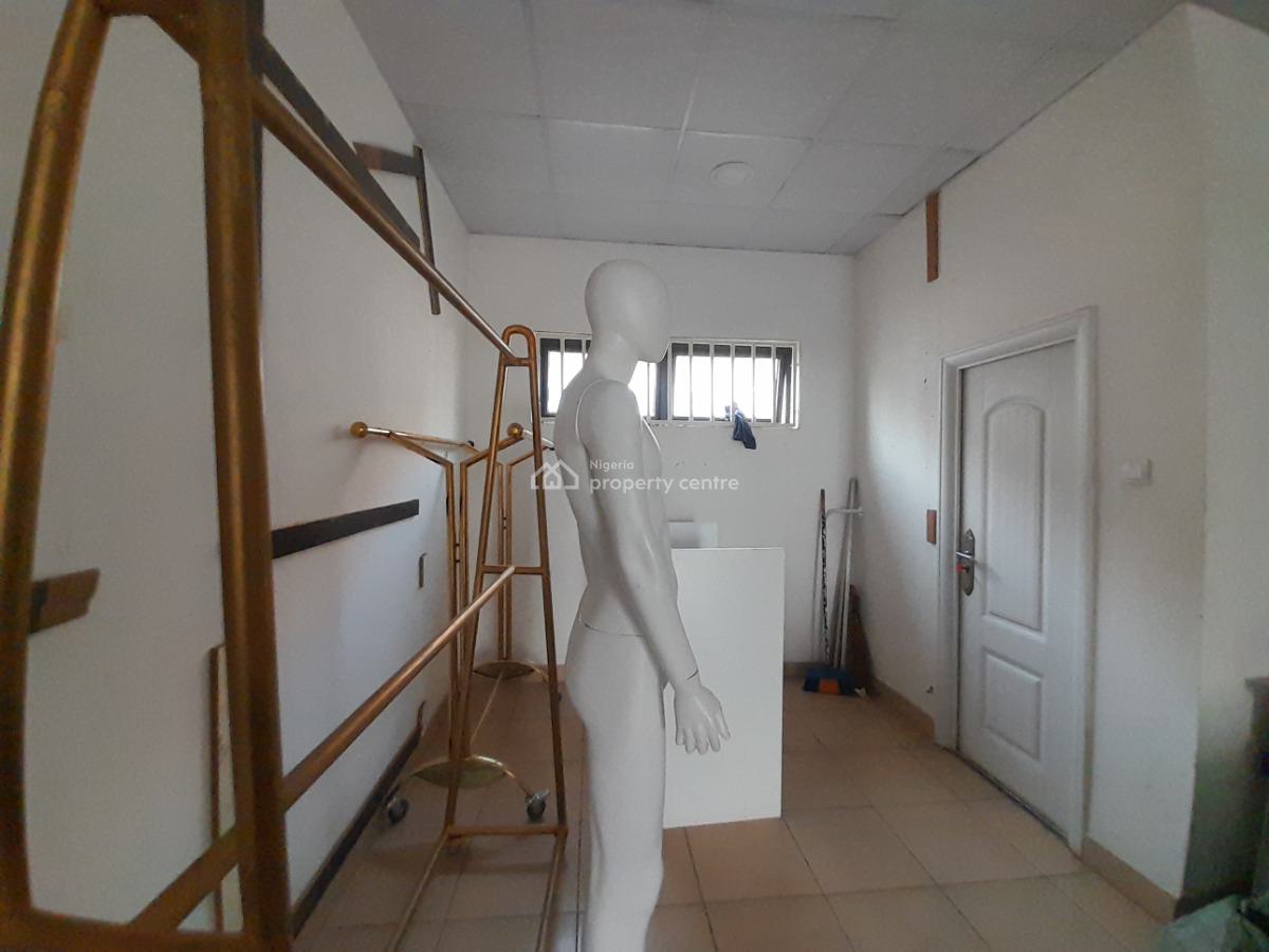 Newly Built and Well Located 35sqm Office / Shop, Kubwa, Abuja, Shop for Rent