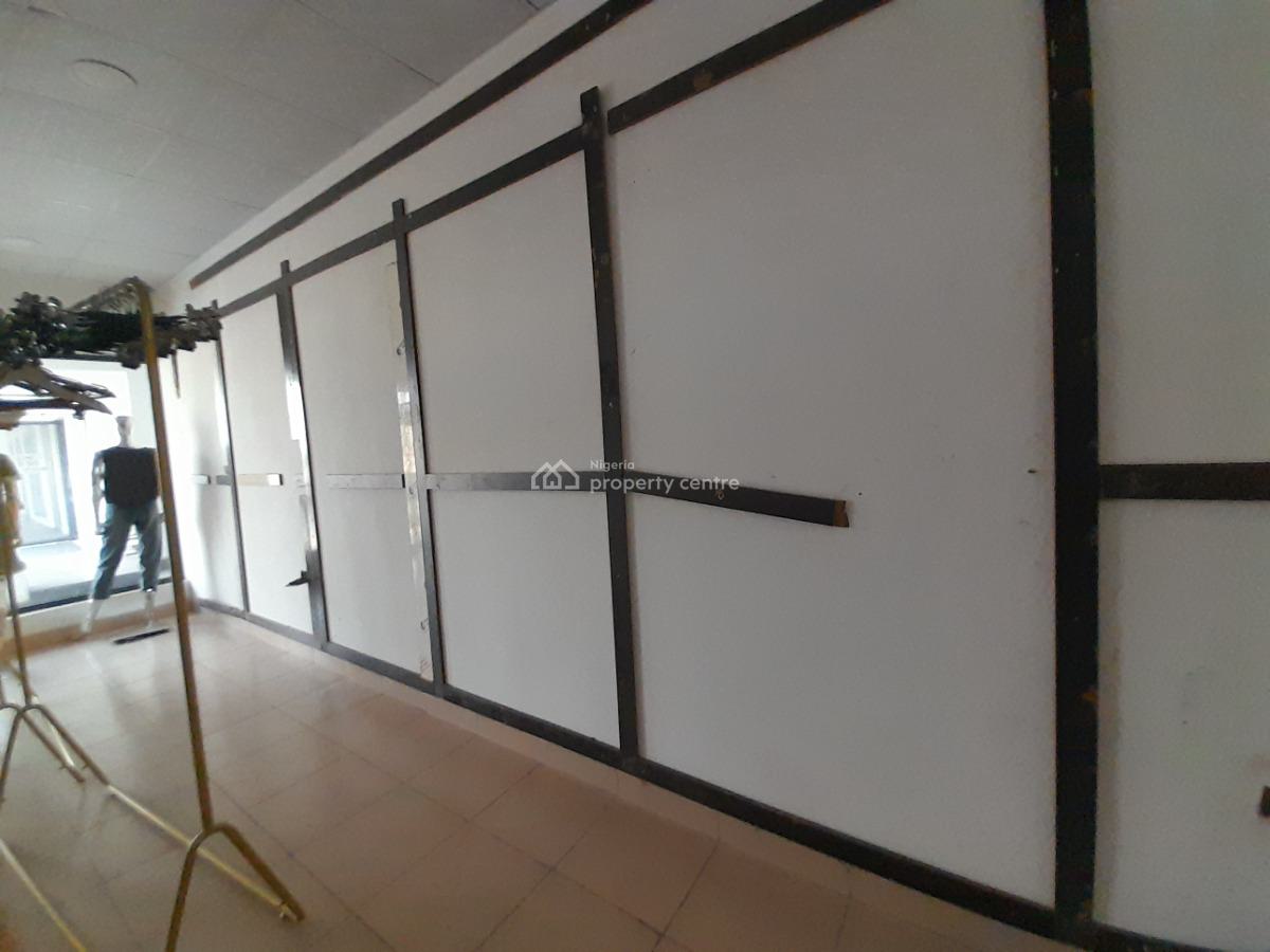 Newly Built and Well Located 35sqm Office / Shop, Kubwa, Abuja, Shop for Rent