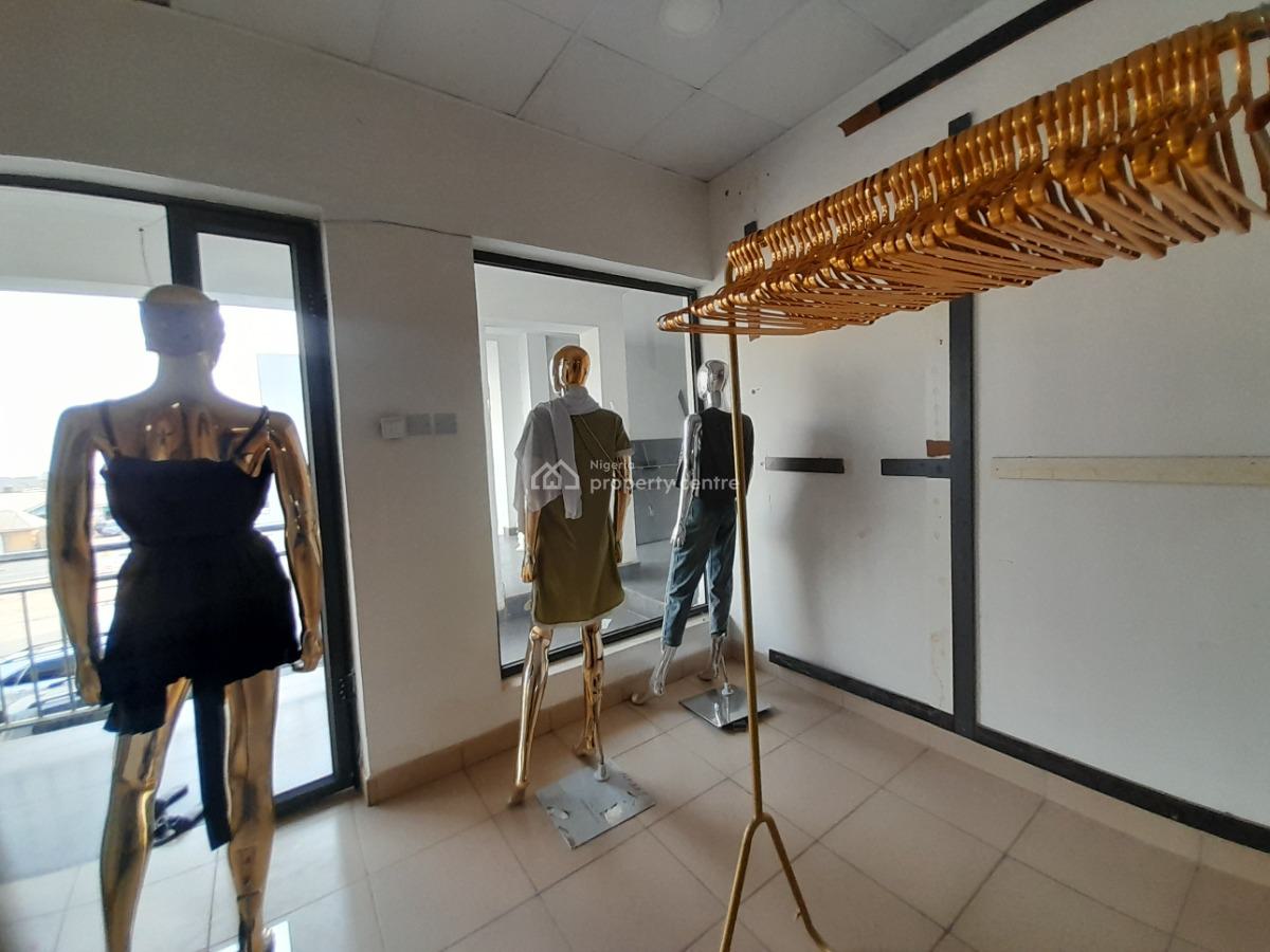 Newly Built and Well Located 35sqm Office / Shop, Kubwa, Abuja, Shop for Rent