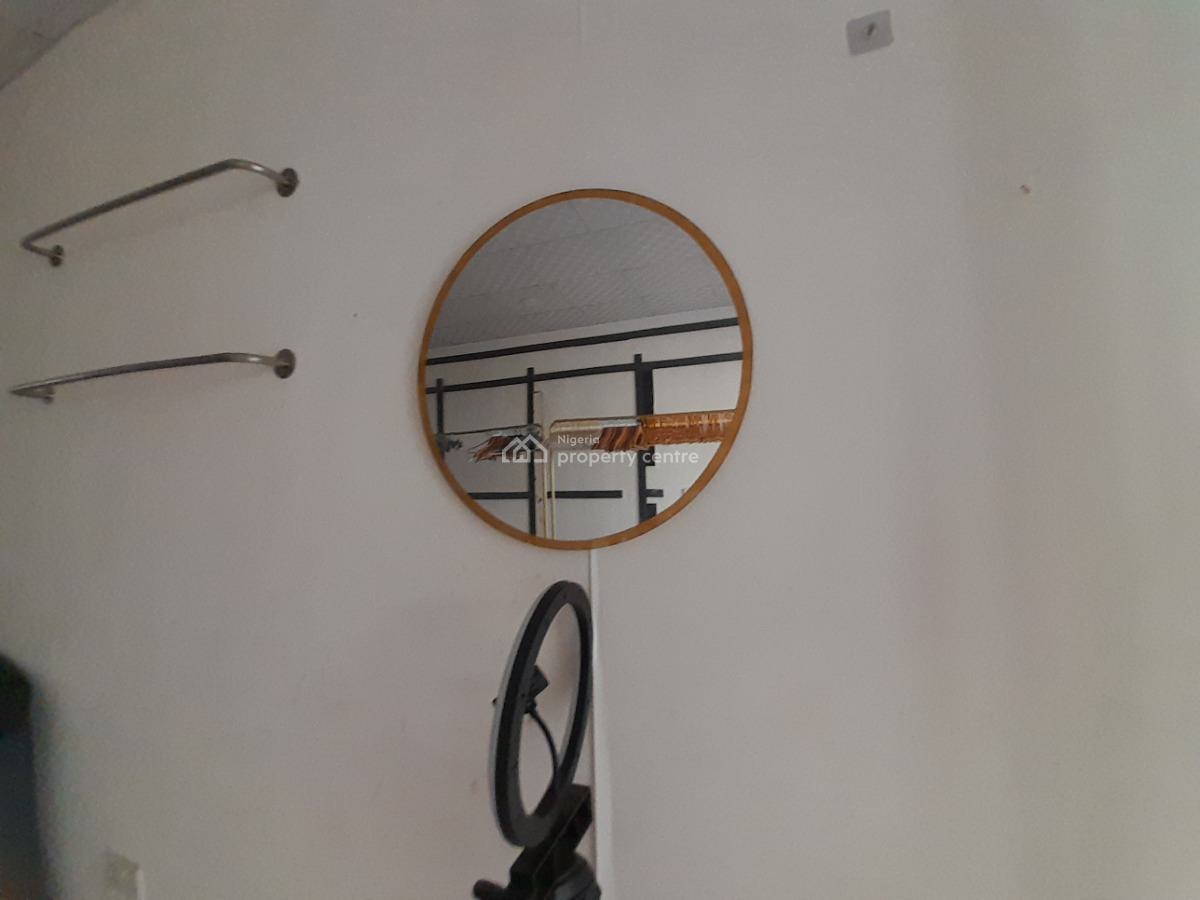 Newly Built and Well Located 35sqm Office / Shop, Kubwa, Abuja, Shop for Rent