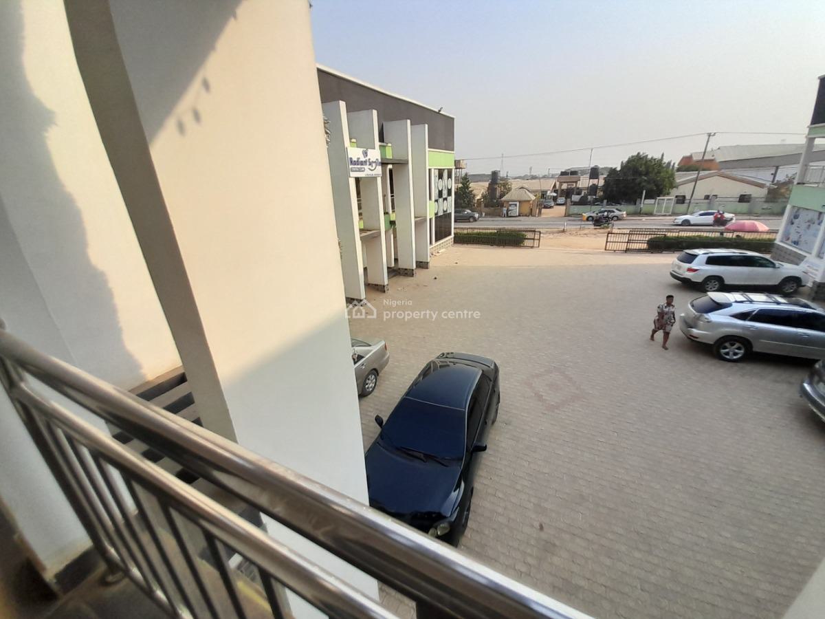 Newly Built and Well Located 35sqm Office / Shop, Kubwa, Abuja, Shop for Rent