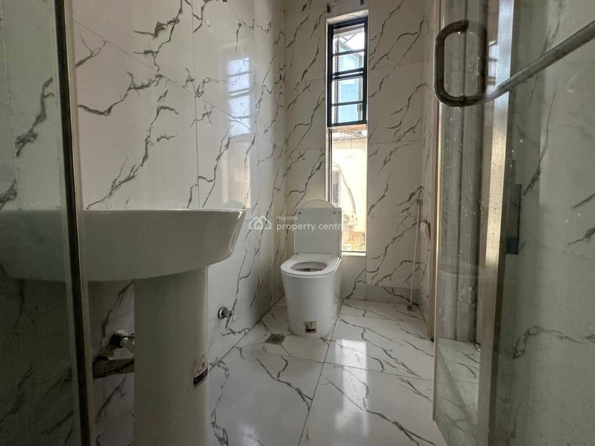 3 Bedroom Terrace Duplex, Ikota Villa, Lekki, Lagos, Terraced Duplex for Rent