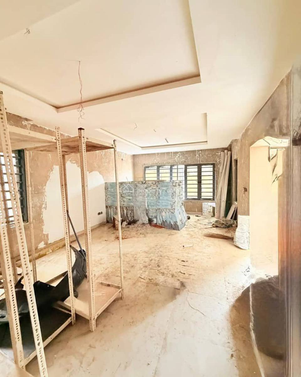 Exquisite 4 Bedroom Terrace Duplex with Bq in Serene Environment, Maryland, Lagos, Terraced Duplex for Sale