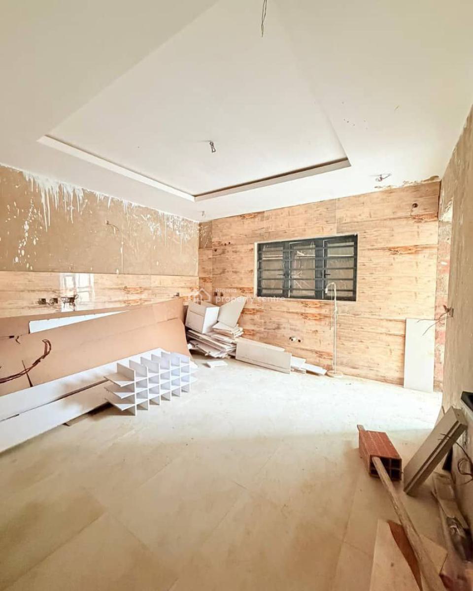 Exquisite 4 Bedroom Terrace Duplex with Bq in Serene Environment, Maryland, Lagos, Terraced Duplex for Sale