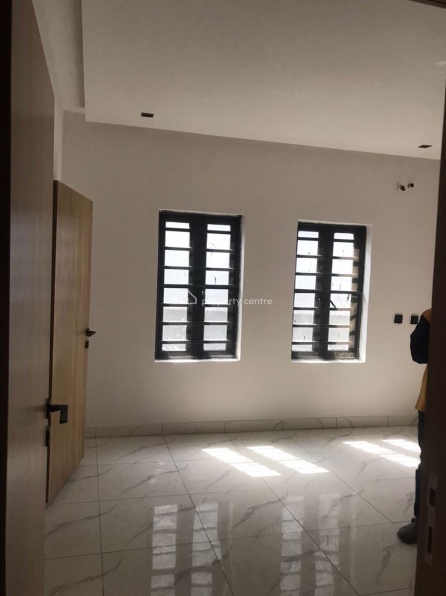 New and Spacious 3 Bedrooms Apartment, Sangotedo, Ajah, Lagos, Flat / Apartment for Rent