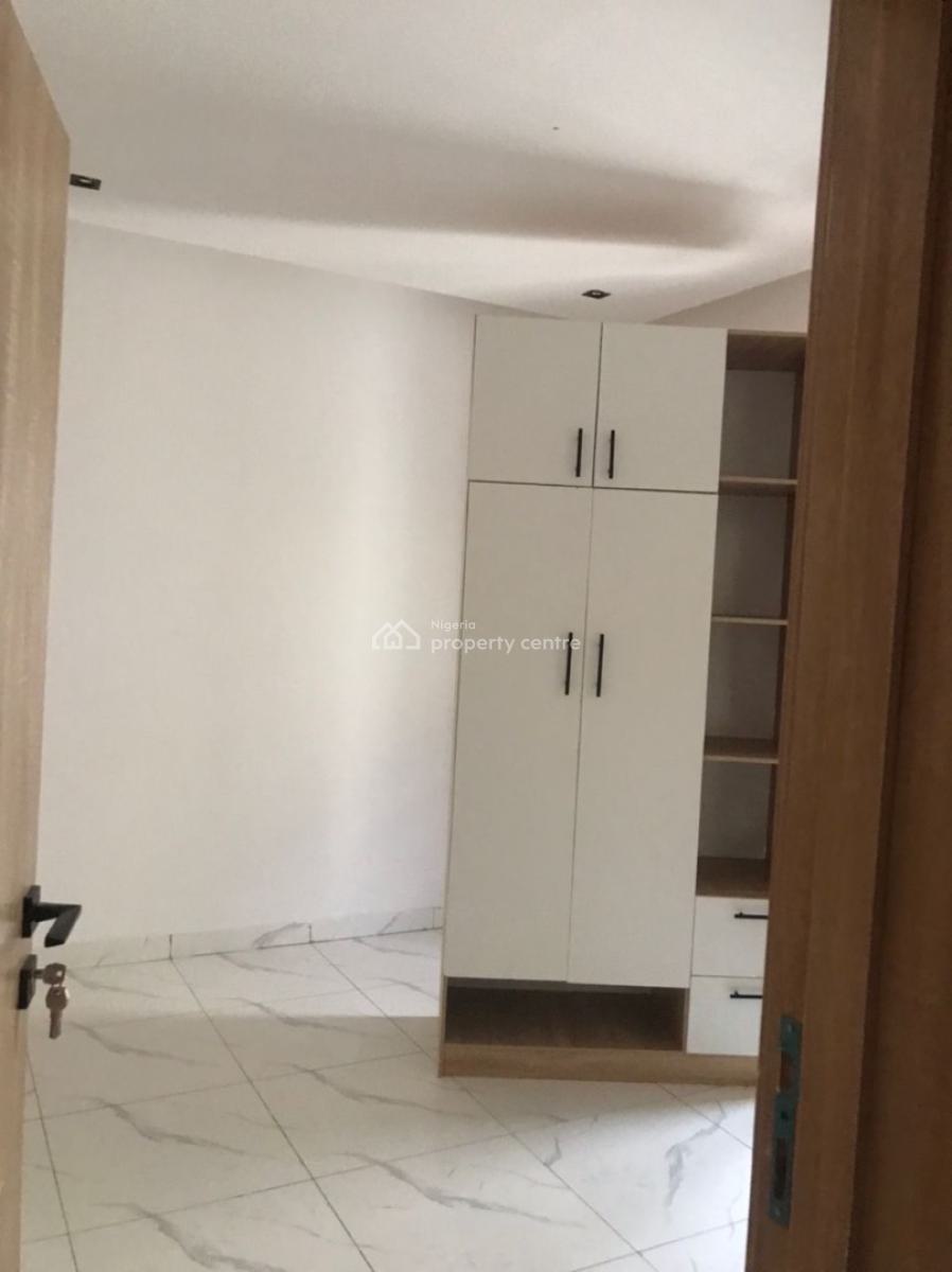 New and Spacious 3 Bedrooms Apartment, Sangotedo, Ajah, Lagos, Flat / Apartment for Rent