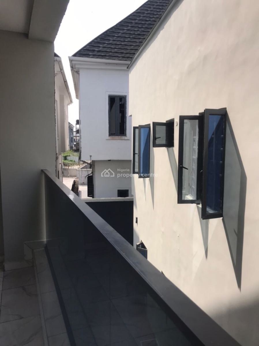 New and Spacious 3 Bedrooms Apartment, Sangotedo, Ajah, Lagos, Flat / Apartment for Rent