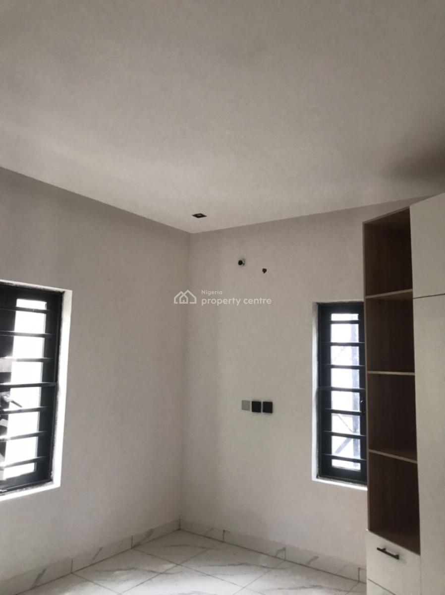 New and Spacious 3 Bedrooms Apartment, Sangotedo, Ajah, Lagos, Flat / Apartment for Rent