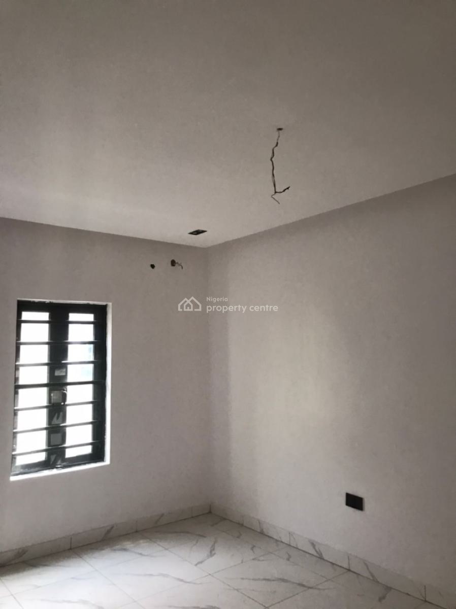 New and Spacious 3 Bedrooms Apartment, Sangotedo, Ajah, Lagos, Flat / Apartment for Rent