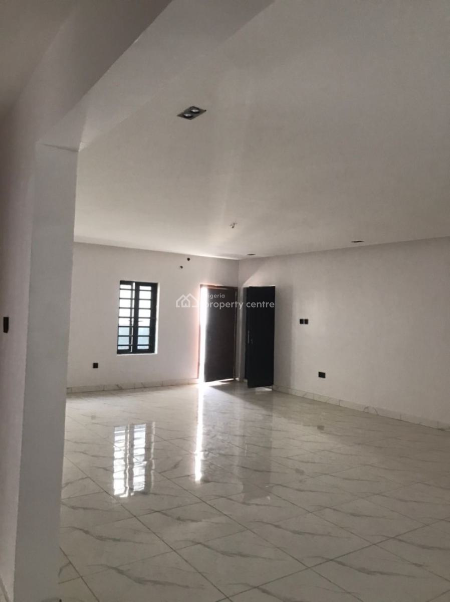 New and Spacious 3 Bedrooms Apartment, Sangotedo, Ajah, Lagos, Flat / Apartment for Rent