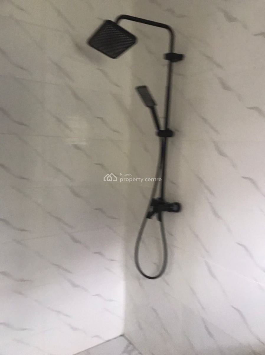 New and Spacious 3 Bedrooms Apartment, Sangotedo, Ajah, Lagos, Flat / Apartment for Rent