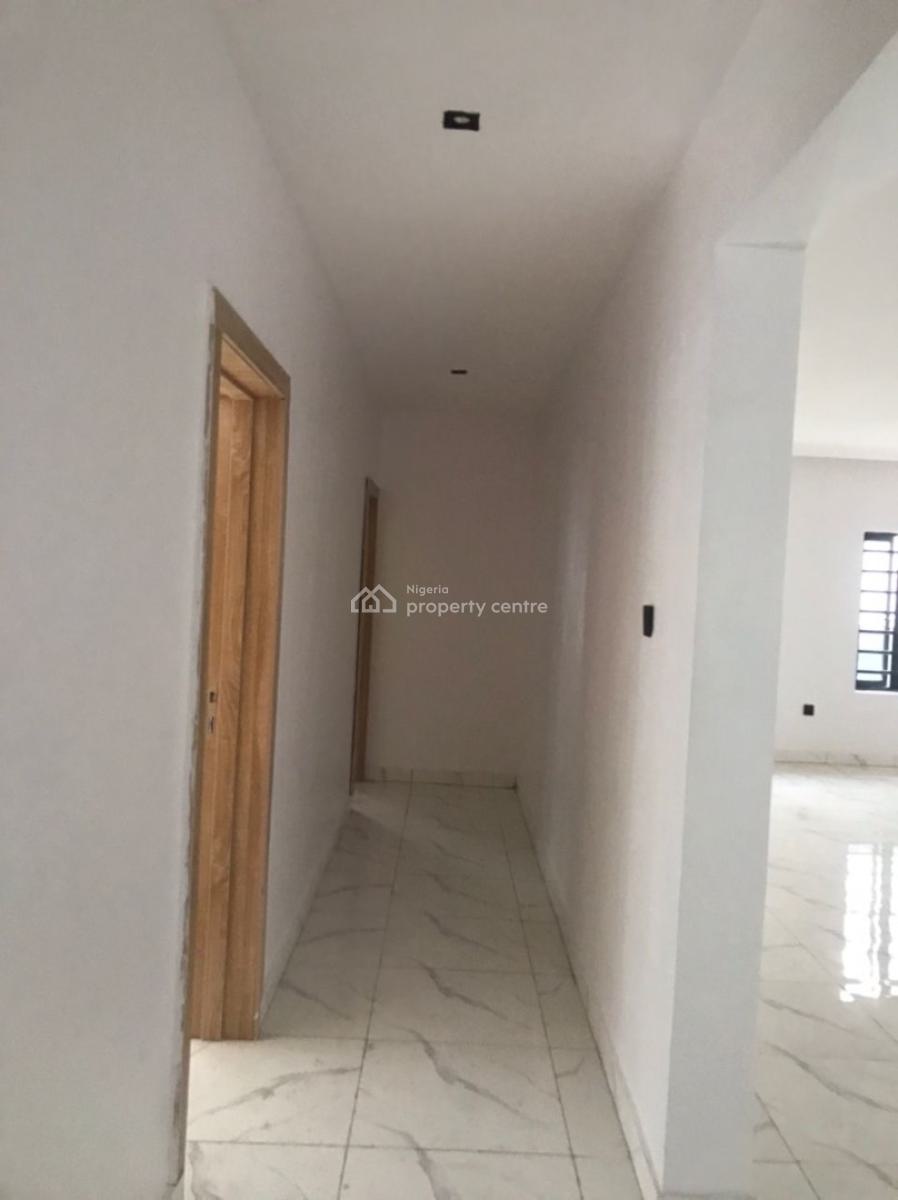New and Spacious 3 Bedrooms Apartment, Sangotedo, Ajah, Lagos, Flat / Apartment for Rent