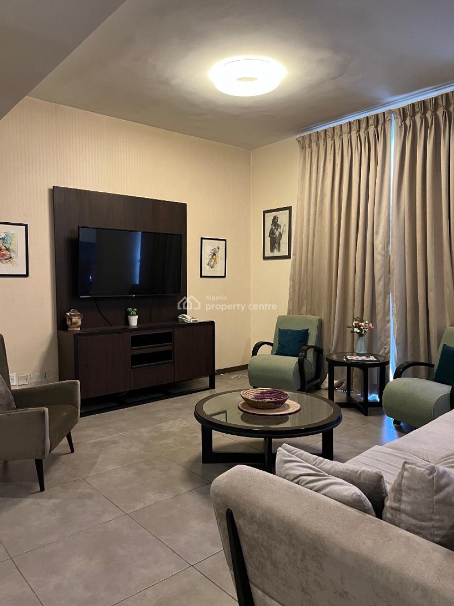 Furnished Luxury 2 Bedroom Apartment + Swimming Pool, Gym, Elevator, Off Adeola Odeku, Victoria Island (vi), Lagos, Flat / Apartment for Sale