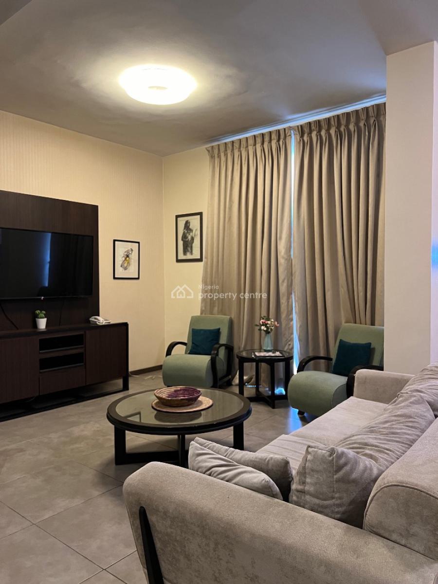 Furnished Luxury 2 Bedroom Apartment + Swimming Pool, Gym, Elevator, Off Adeola Odeku, Victoria Island (vi), Lagos, Flat / Apartment for Sale