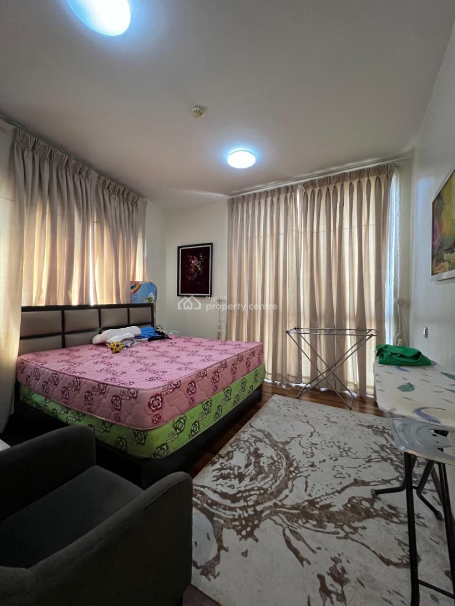 Furnished Luxury 2 Bedroom Apartment + Swimming Pool, Gym, Elevator, Off Adeola Odeku, Victoria Island (vi), Lagos, Flat / Apartment for Sale