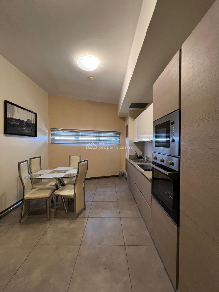 Furnished Luxury 2 Bedroom Apartment + Swimming Pool, Gym, Elevator, Off Adeola Odeku, Victoria Island (vi), Lagos, Flat / Apartment for Sale