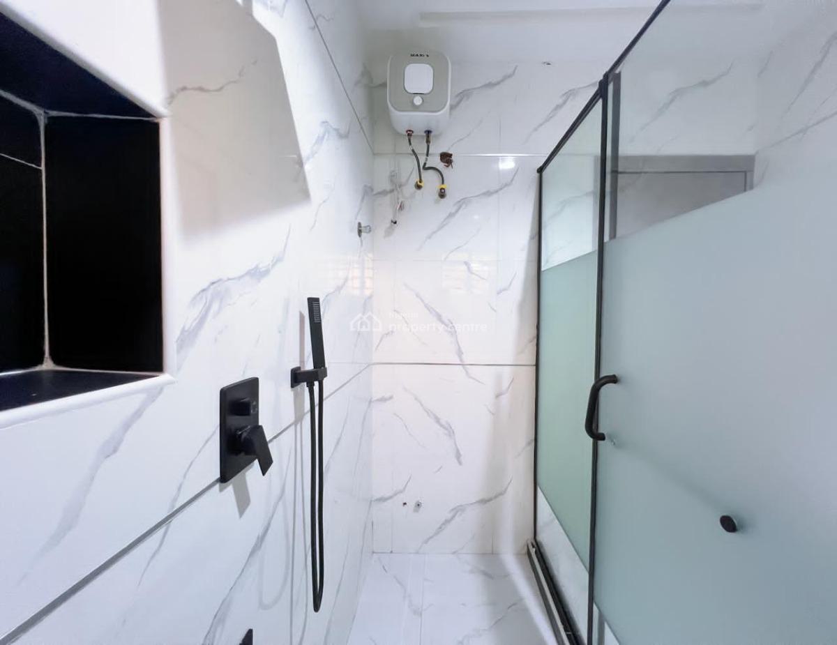 4 Bedroom Semi Detached Terrace Duplex, Lekki Phase 1, Lekki, Lagos, Semi-detached Duplex for Sale