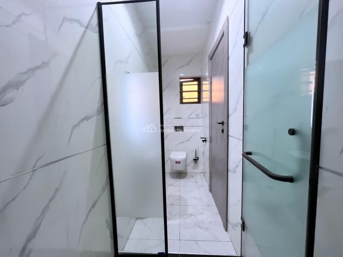 4 Bedroom Semi Detached Terrace Duplex, Lekki Phase 1, Lekki, Lagos, Semi-detached Duplex for Sale