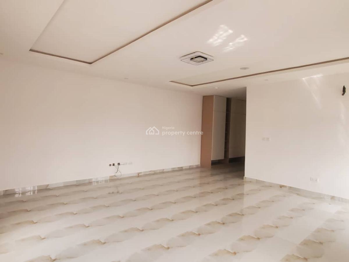 Newly Built 5bedroom Semi Detached House with a Room Bq, Lekki Phase 1, Lekki, Lagos, Semi-detached Duplex for Rent