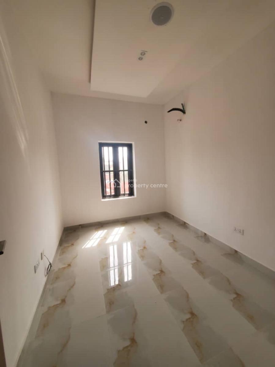 Newly Built 5bedroom Semi Detached House with a Room Bq, Lekki Phase 1, Lekki, Lagos, Semi-detached Duplex for Rent
