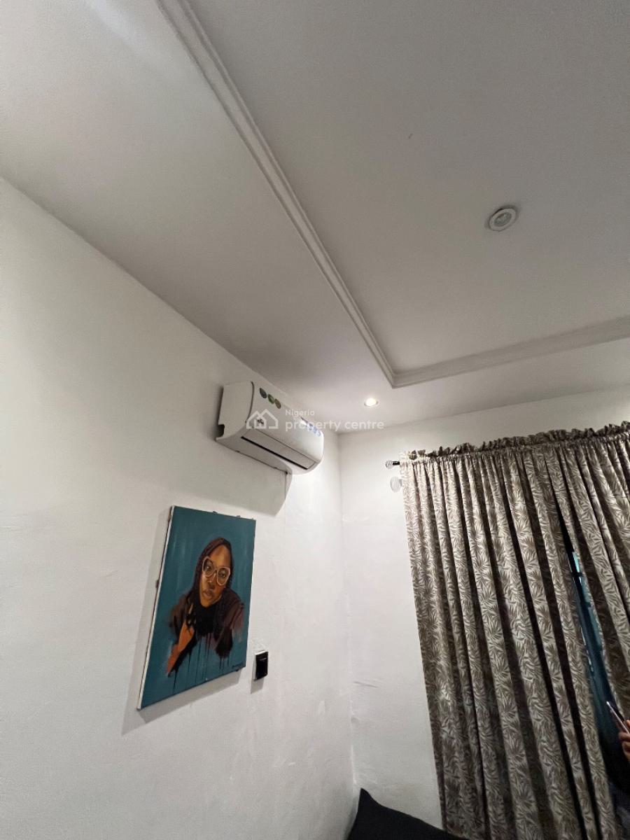 Standard Studio Apartment with Private Kitchen and 24/7 Electricity, Ikate Elegushi, Lekki, Lagos, Self Contain (single Rooms) for Rent