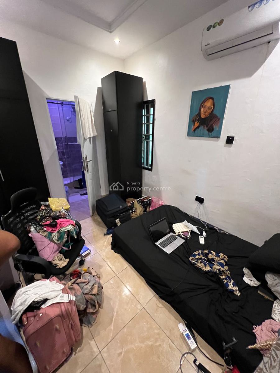 Standard Studio Apartment with Private Kitchen and 24/7 Electricity, Ikate Elegushi, Lekki, Lagos, Self Contain (single Rooms) for Rent