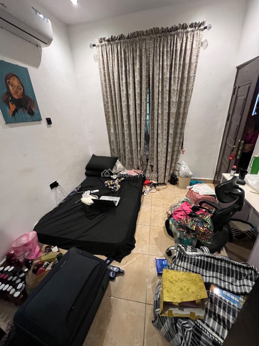 Standard Studio Apartment with Private Kitchen and 24/7 Electricity, Ikate Elegushi, Lekki, Lagos, Self Contain (single Rooms) for Rent