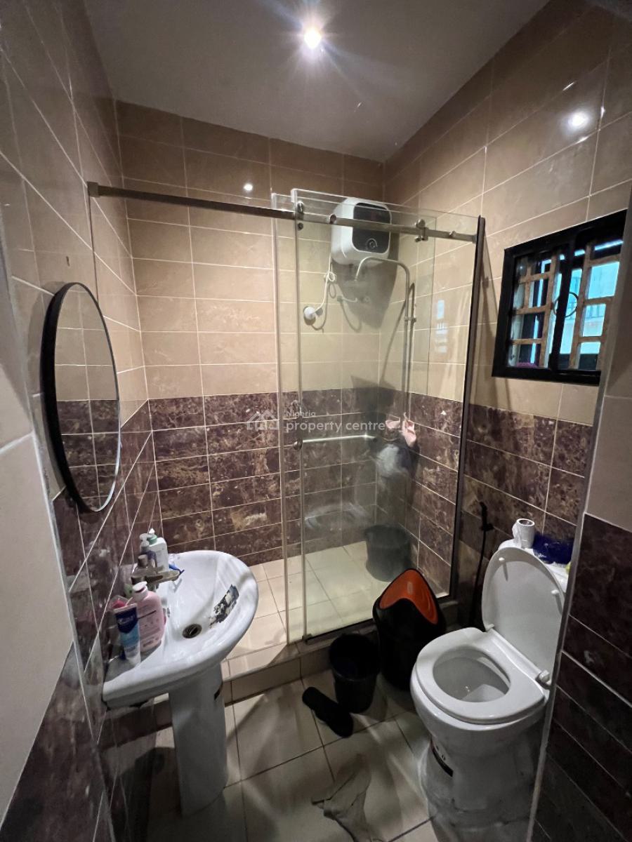 Standard Studio Apartment with Private Kitchen and 24/7 Electricity, Ikate Elegushi, Lekki, Lagos, Self Contain (single Rooms) for Rent