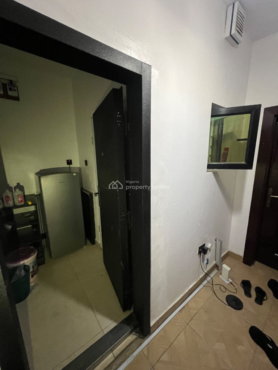 Standard Studio Apartment with Private Kitchen and 24/7 Electricity, Ikate Elegushi, Lekki, Lagos, Self Contain (single Rooms) for Rent
