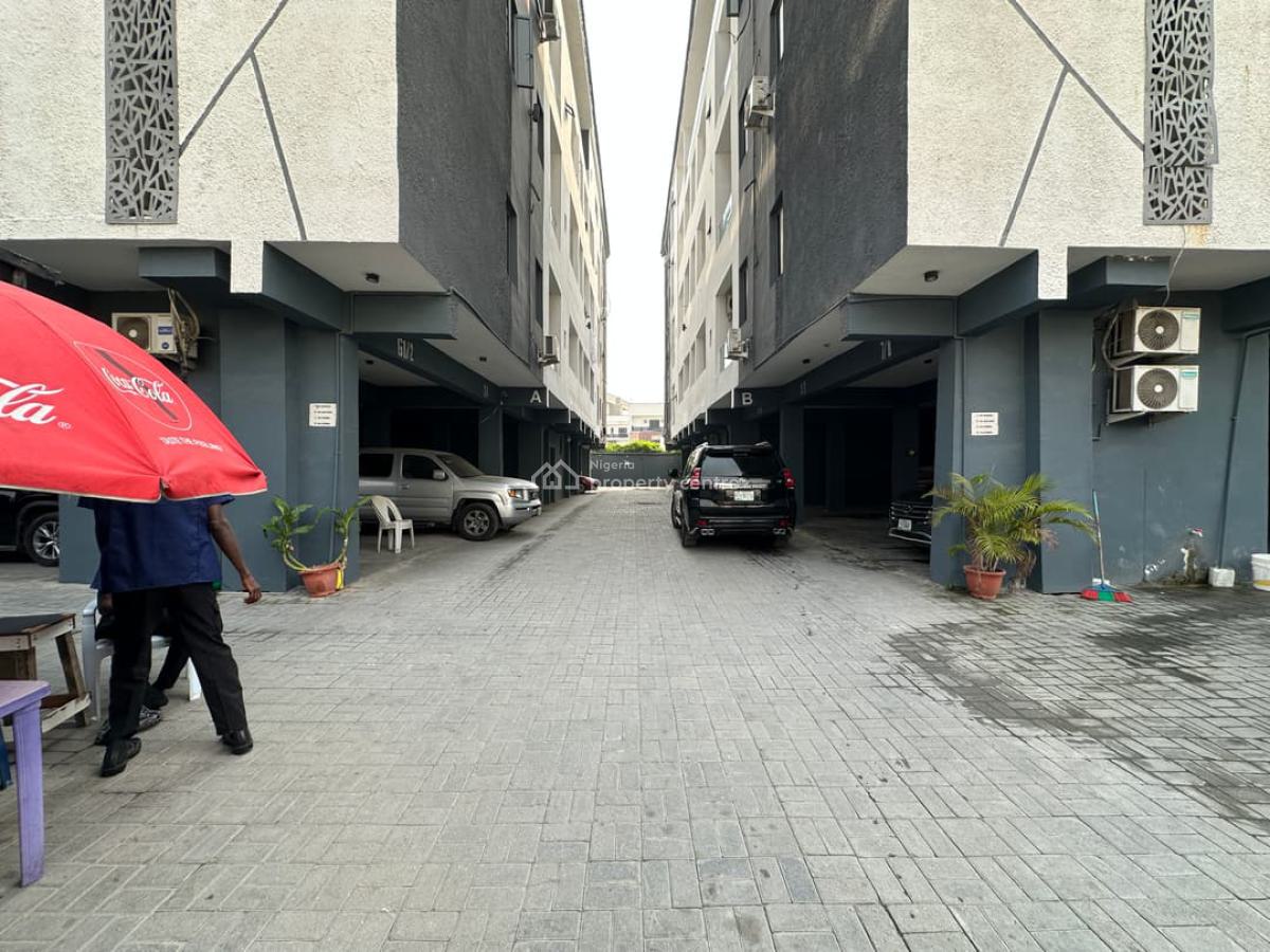Ultra-modern 2-bedroom Fully Furnished Apartment, Lekki Phase 1, Lekki, Lagos, Flat / Apartment for Rent