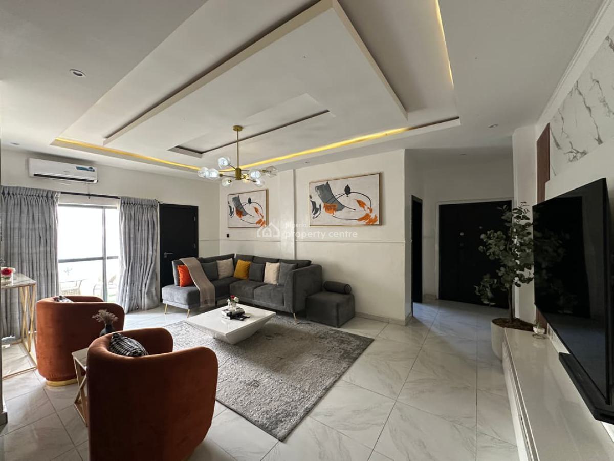 Ultra-modern 2-bedroom Fully Furnished Apartment, Lekki Phase 1, Lekki, Lagos, Flat / Apartment for Rent