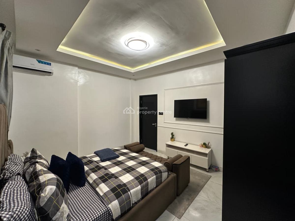 Ultra-modern 2-bedroom Fully Furnished Apartment, Lekki Phase 1, Lekki, Lagos, Flat / Apartment for Rent