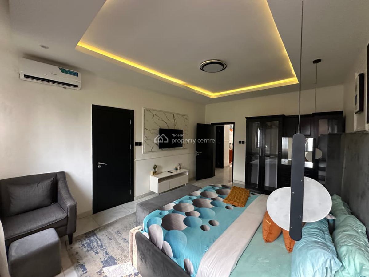 Ultra-modern 2-bedroom Fully Furnished Apartment, Lekki Phase 1, Lekki, Lagos, Flat / Apartment for Rent